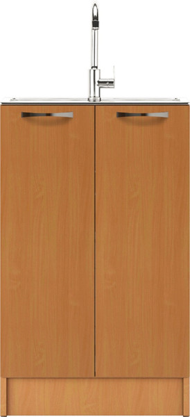 Изображение товара Шкаф под мойку Домино D5050BU (50x50,бук)