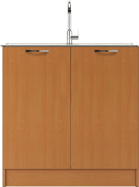 Изображение товара Шкаф под мойку Домино D6080BU (60x80,бук)