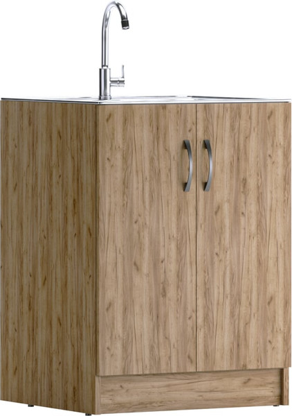 Изображение товара Шкаф под мойку Домино D6060DV (60x60,дуб вотан )