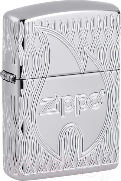 Изображение товара Зажигалка Zippo Armor / 48838 (серебристый)