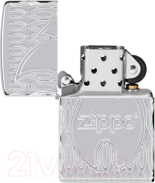 Изображение товара Зажигалка Zippo Armor / 48838 (серебристый)