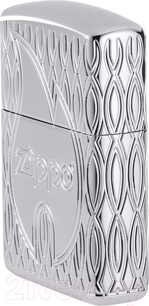 Изображение товара Зажигалка Zippo Armor / 48838 (серебристый)