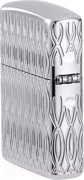 Изображение товара Зажигалка Zippo Armor / 48838 (серебристый)