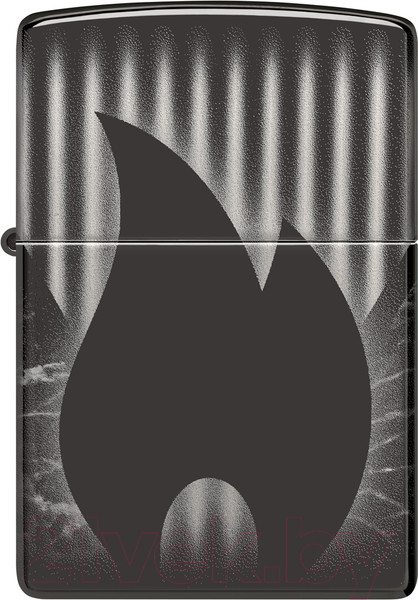 Изображение товара Зажигалка Zippo Classic / 48738 (черный)