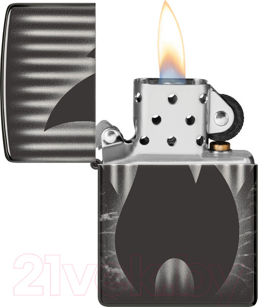 Изображение товара Зажигалка Zippo Classic / 48738 (черный)