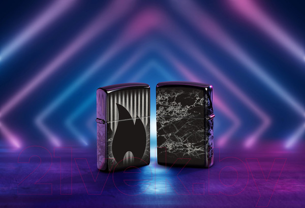 Изображение товара Зажигалка Zippo Classic / 48738 (черный)