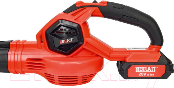 Изображение товара Воздуходувка аккумуляторная Brait BCB20-2PU PRO