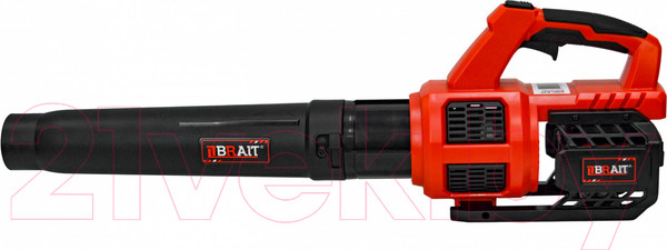 Изображение товара Воздуходувка аккумуляторная Brait BCB20-4PU-1 PRO