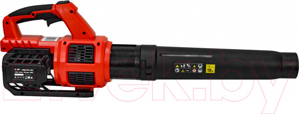 Изображение товара Воздуходувка аккумуляторная Brait BCB20-4PU-1 PRO