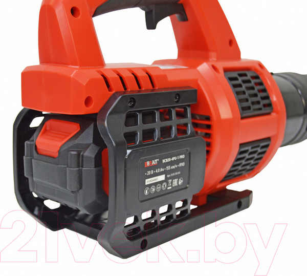 Изображение товара Воздуходувка аккумуляторная Brait BCB20-4PU-1 PRO