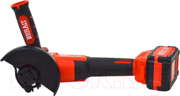 Изображение товара Угловая шлифовальная машина Brait BCAGS20U