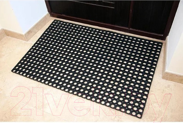 Изображение товара Коврик грязезащитный Стандартпарк 100x50x1.6 / 80020.500.16