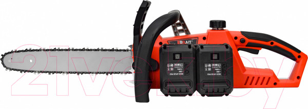 Изображение товара Пила цепная аккумуляторная Brait Аккумуляторная BCCS40-4PUBL-2 PRO
