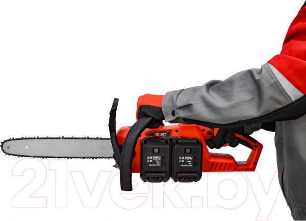 Изображение товара Пила цепная аккумуляторная Brait Аккумуляторная BCCS40-4PUBL-2 PRO