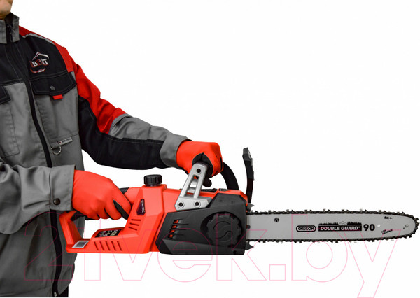 Изображение товара Пила цепная аккумуляторная Brait Аккумуляторная BCCS40-4PUBL-2 PRO