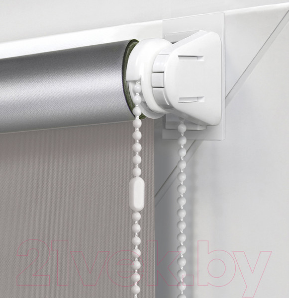 Изображение товара Рулонная штора Эскар Blackout 90x160 / 76910901601 (нюдовый)
