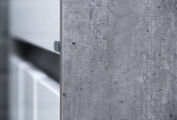 Изображение товара Тумба под умывальник Домино Classica 80 Karlo без ящика DK5311T (бетон)