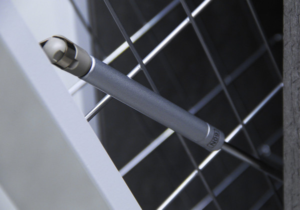 Изображение товара Тумба под умывальник Домино Classica 80 Karlo без ящика DK5311T (бетон)