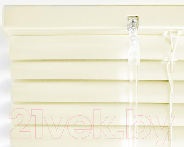 Изображение товара Жалюзи горизонтальные Эскар 100x160 / 5009100160 (бежевый)