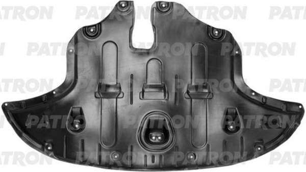 Изображение товара Защита двигателя Patron P72-0295