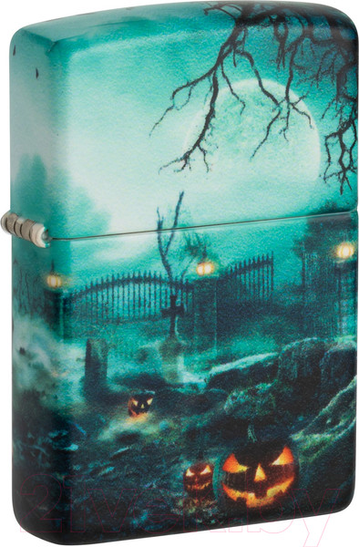 Изображение товара Зажигалка Zippo Graveyard / 48389