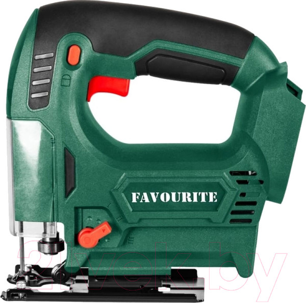 Изображение товара Электролобзик Favourite Аккумуляторный OBS 21 JS