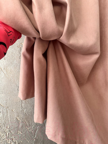 Изображение товара Комплект штор Ника Зварико 777175-2-34 130x175 (2шт, пудровый)