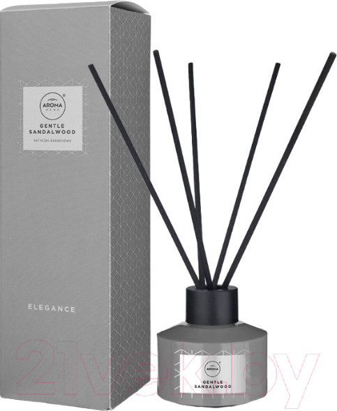 Изображение товара Аромадиффузор Aroma Home Scented Sticks Gentle (50мл)