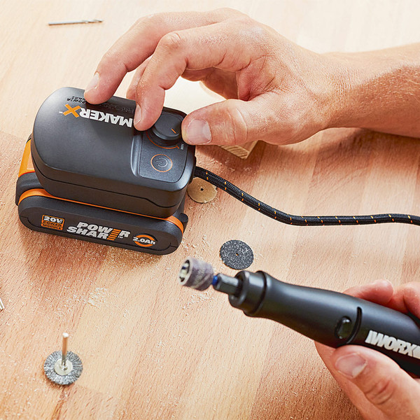 Изображение товара Адаптер для электроинструмента Worx WA7160