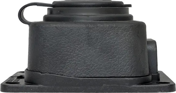 Изображение товара Розетка EKF PROxima 2P+PE 16A IP44 / RPS-014-16-230-44-R