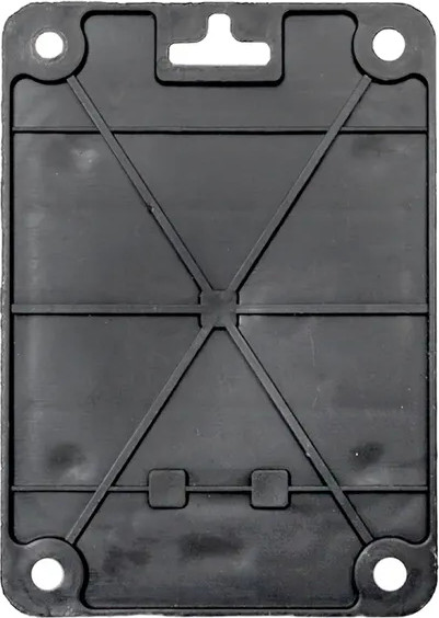 Изображение товара Розетка EKF PROxima 2P+PE 16A IP44 / RPS-014-16-230-44-R