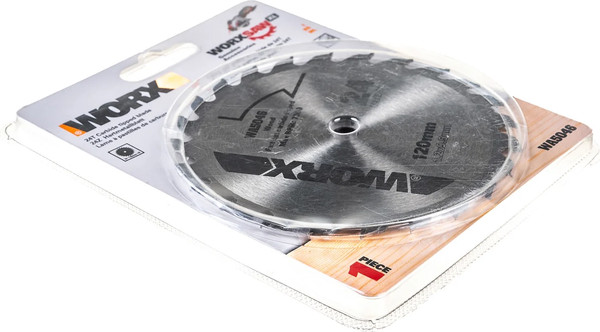 Изображение товара Пильное полотно Worx WA5046