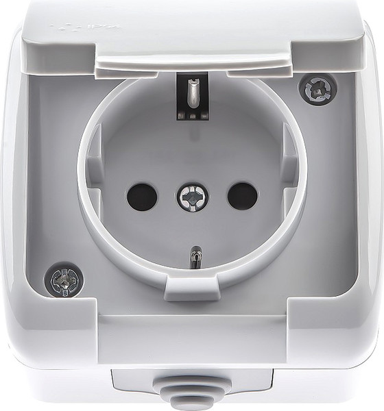 Изображение товара Розетка INTRO Atlantic 5-202-03 / Б0050946