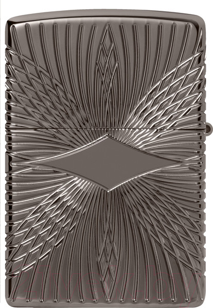 Изображение товара Зажигалка Zippo Armor / 49291 (черный)