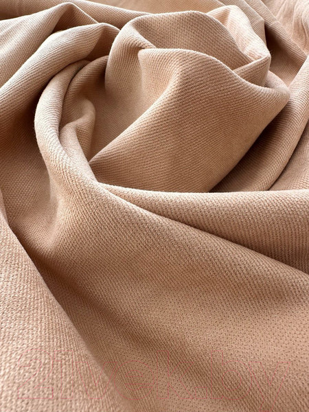 Изображение товара Комплект штор Ника Зварико 777175-2-03 130x175 (2шт, бежевый)