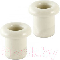 Изображение товара Декоративный изолятор TDM SQ2802-0010 (25шт, белый)