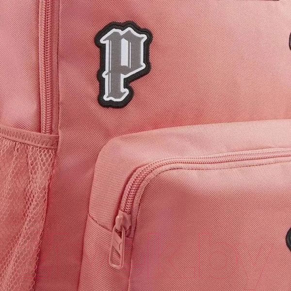 Изображение товара Рюкзак спортивный Puma Patch Backpack 07951403 (розовый)