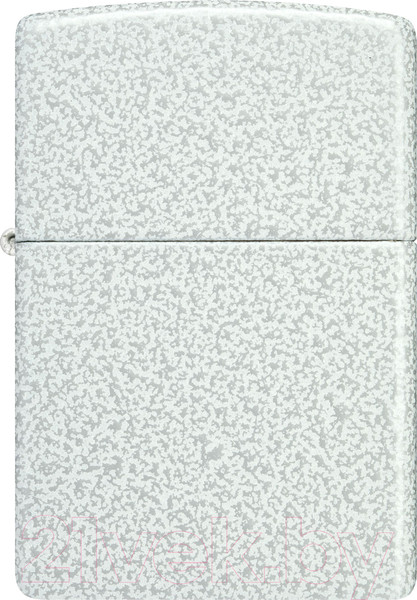 Изображение товара Зажигалка Zippo Classic / 46020 (белый)