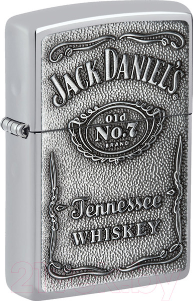 Изображение товара Зажигалка Zippo Jack Daniels / 250JD.427