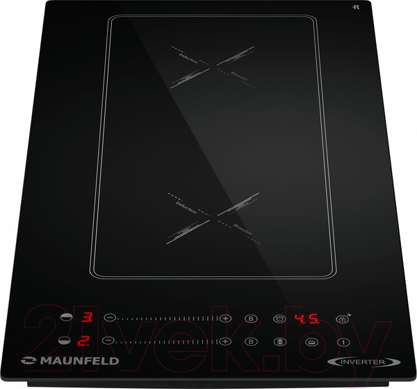 Изображение товара Индукционная варочная панель Maunfeld CVI292S2BBKA Inverter