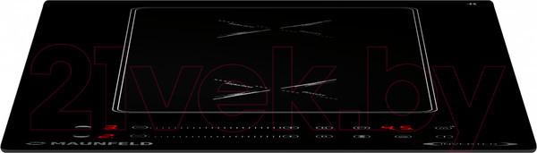 Изображение товара Индукционная варочная панель Maunfeld CVI292S2BBKA Inverter