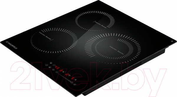 Изображение товара Индукционная варочная панель Maunfeld CVI453STBKC