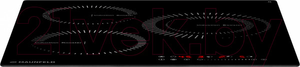 Изображение товара Индукционная варочная панель Maunfeld CVI453STBKC