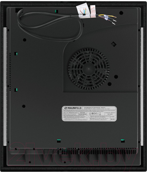 Изображение товара Индукционная варочная панель Maunfeld CVI453STBKC
