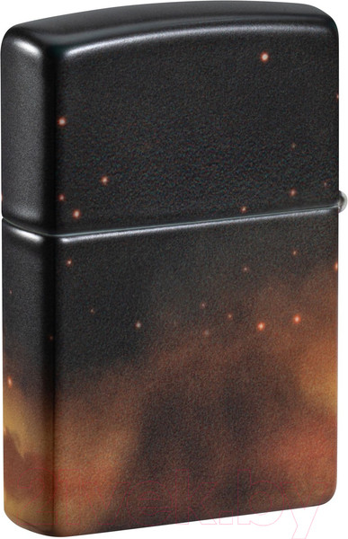 Изображение товара Зажигалка Zippo Dragon Design / 48934 (черный)