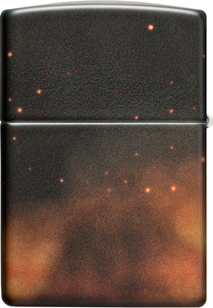 Изображение товара Зажигалка Zippo Dragon Design / 48934 (черный)