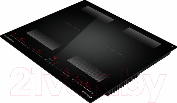 Изображение товара Индукционная варочная панель Maunfeld CVI594SF2BKD Inverter