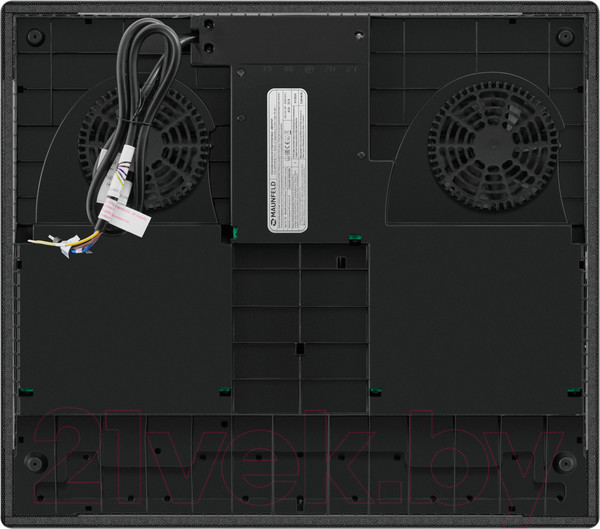 Изображение товара Индукционная варочная панель Maunfeld CVI594SF2BKD Inverter