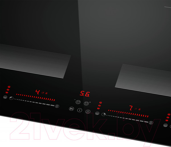 Изображение товара Индукционная варочная панель Maunfeld CVI594SF2BKD Inverter
