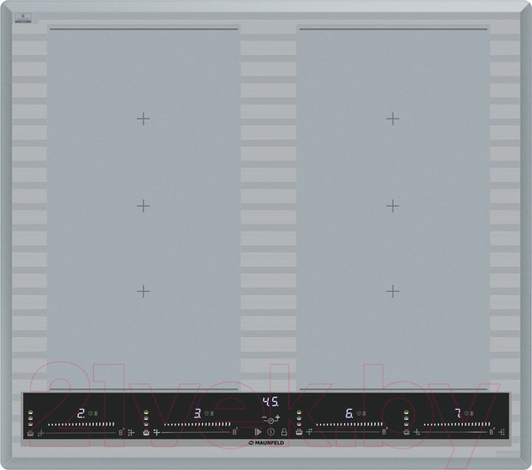 Изображение товара Индукционная варочная панель Maunfeld CVI594SF2MBL LUX